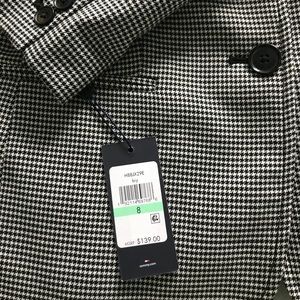 NWT Tommy Hilfiger Elbow Patch Blazer